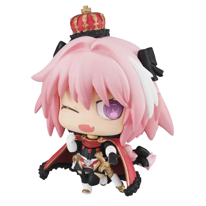 Petit Chara! Chimi-Mega Fate/Grand Order Vol. 2 Box Set - Image 7