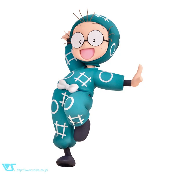 CharaGumin No. 120: Nintama Rantaro Rantaro Inadera & Isaku Zenpouji - Image 2