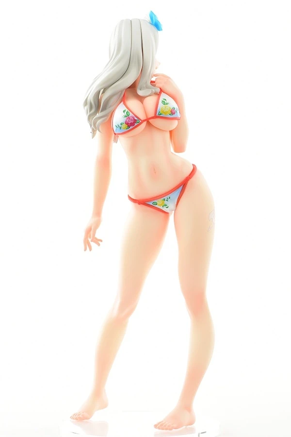 Fairy Tail Mirajane Strauss: Swimwear Pure In Heart Rose Bikini Ver. 1/6 Scale Figure - Image 18