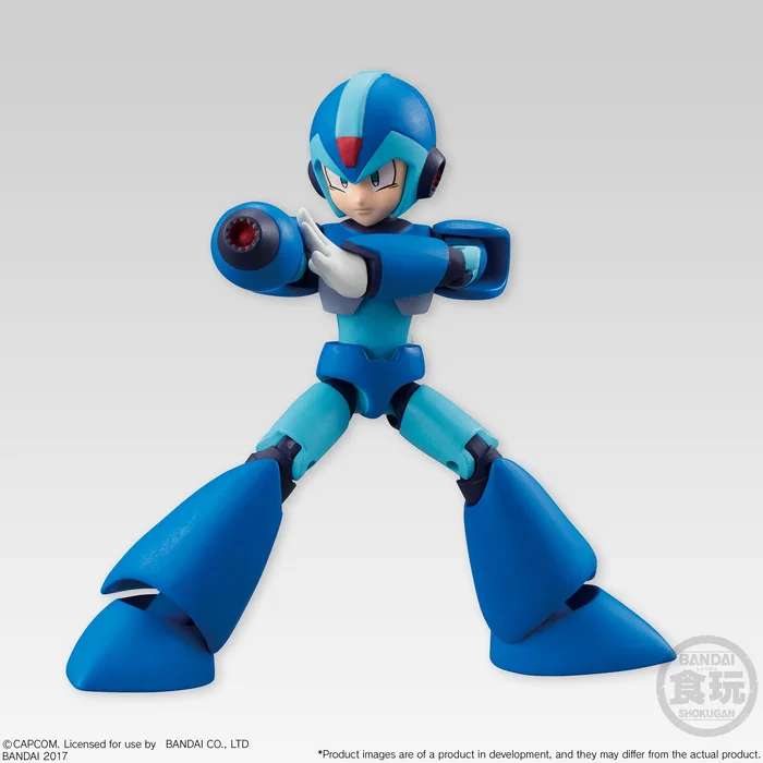 Bandai 66 Action Mega Man - Image 4