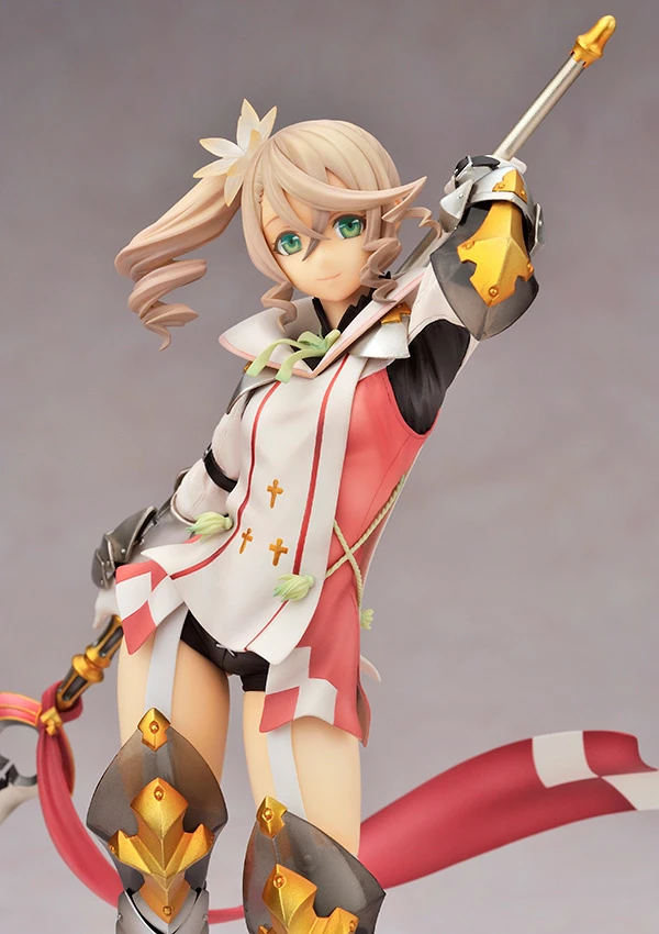 ALTER Tales Of Zestiria Alisha 1/8 Scale Figure - Image 5