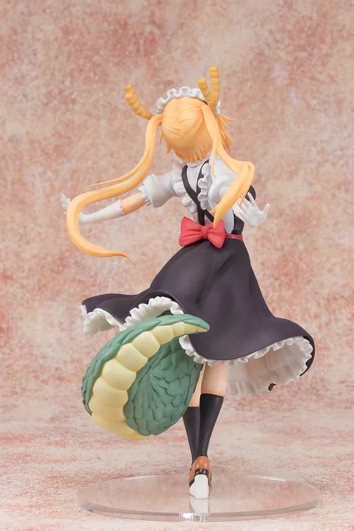 Miss Kobayashi's Dragon Maid Tohru: Maid Ver. 1/7 Scale Figure - Image 5