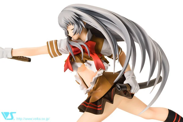 CharaGumin Shiryu Chou'un 1/7th Scale Garage Kit - Image 5