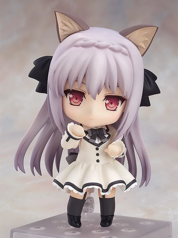 GOOD SMILE COMPANY Nendoroid Tsuki Ni Yorisou Otome No Sahou -Hidamari No Hibi- Luna Sakurakouji - Image 4