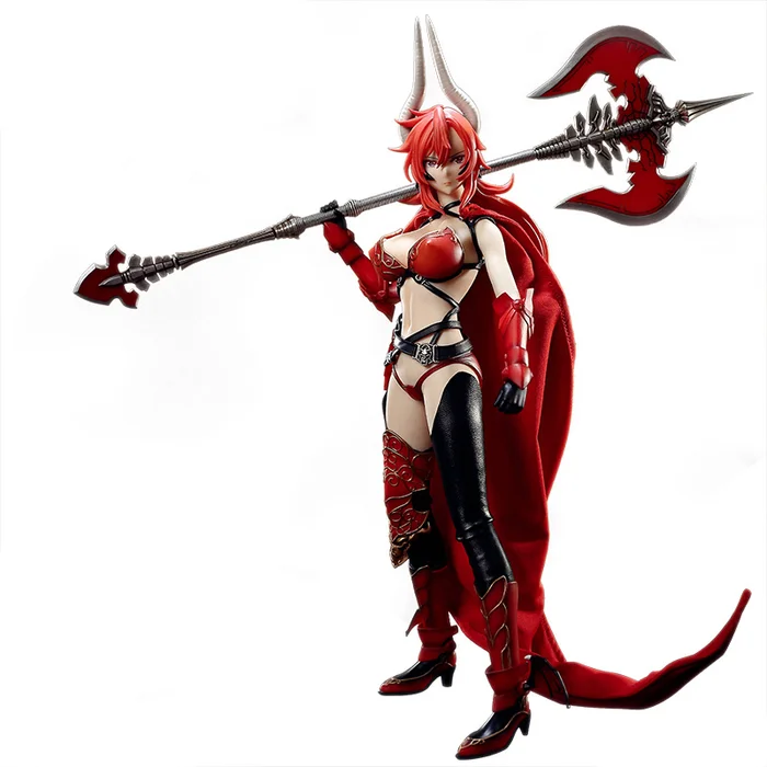Seven Mortal Sins Satan 1/6 Scale Seamless Action Figure - Image 12