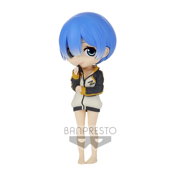 BANPRESTO Q Posket Re:Zero -Starting Life In Another World- Rem Vol. 2