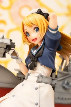 Aoshima Kantai Collection -KanColle- Jervis 1/7 Scale Figure