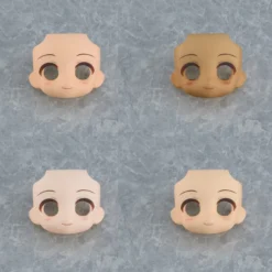 GOOD SMILE COMPANY Nendoroid Doll Customizable Face Plate 01