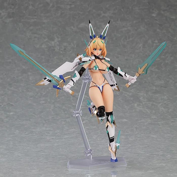 Max Factory Figma Bunny Suit Planning Sophia F. Shirring: Bikini Armor Ver. - Image 4