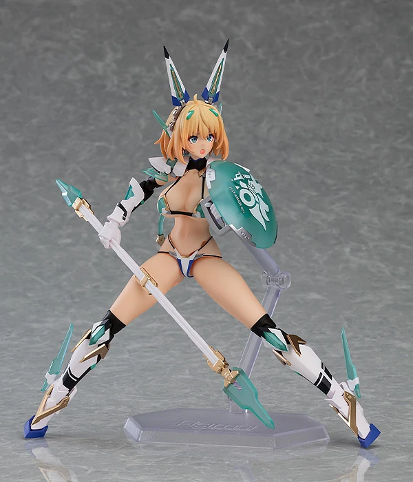 Max Factory Figma Bunny Suit Planning Sophia F. Shirring: Bikini Armor Ver. - Image 7