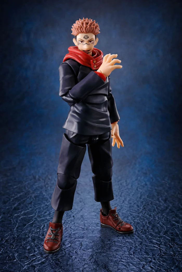 Bandai S.H.Figuarts Jujutsu Kaisen Megumi Fushiguro - Image 6