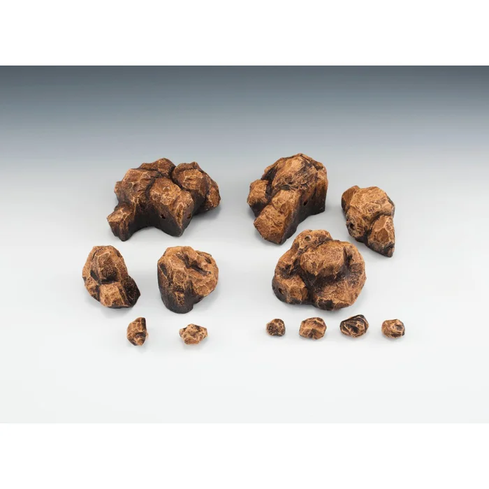 Bandai Tamashii Effect Rock: Beige Ver. - Image 2