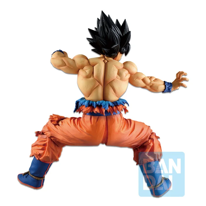 Ichibansho Figure Dragon Ball Vs Omnibus Z Son Goku & Frieza - Image 3