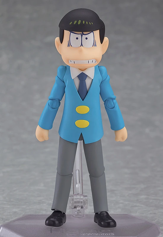 GOOD SMILE COMPANY Figma Osomatsu-san Choromatsu Matsuno - Image 2