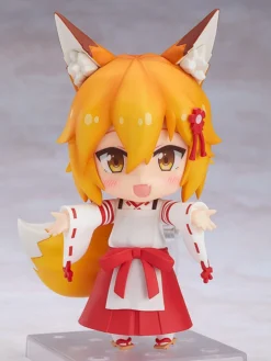 GOOD SMILE COMPANY Nendoroid The Helpful Fox Senko-san Senko