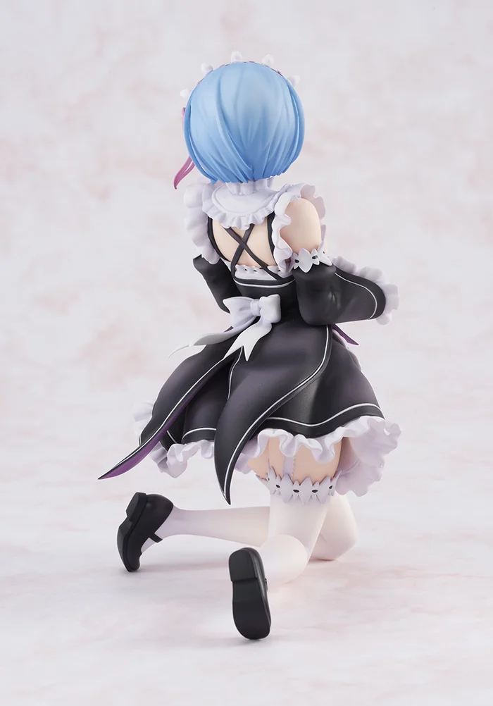 REVOLVE Re:Zero ‐Starting Life In Another World‐ Rem 1/8 Scale Figure - Image 6