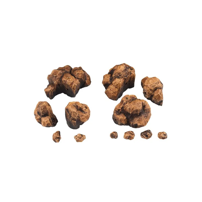 Bandai Tamashii Effect Rock: Beige Ver. - Image 6