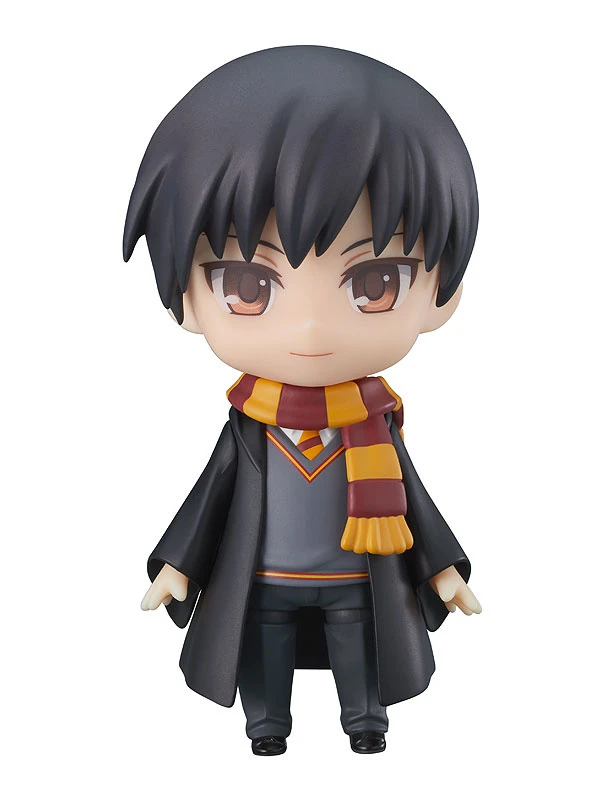 GOOD SMILE COMPANY Nendoroid More: Dress Up Harry Potter Hogwarts Uniform - Slacks Style Box Set - Image 2
