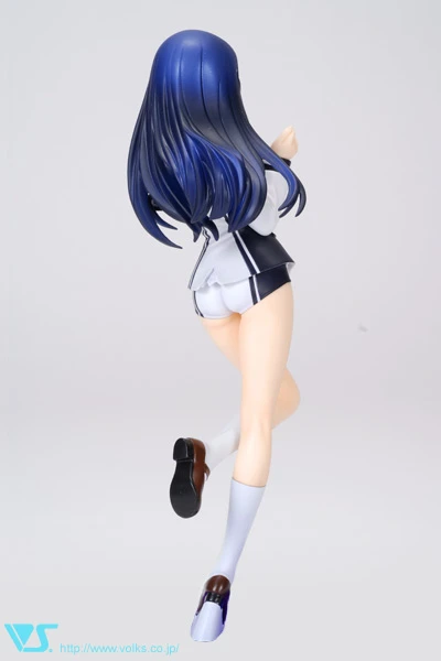 CharaGumin Aoi Futaba 1/7th Scale Garage Kit - Image 6