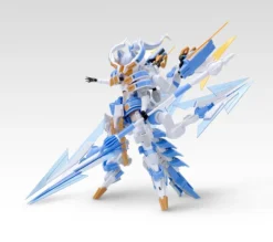 MS General MG-01 Zhao Yun X Cheng Huang Plastic Model Kit