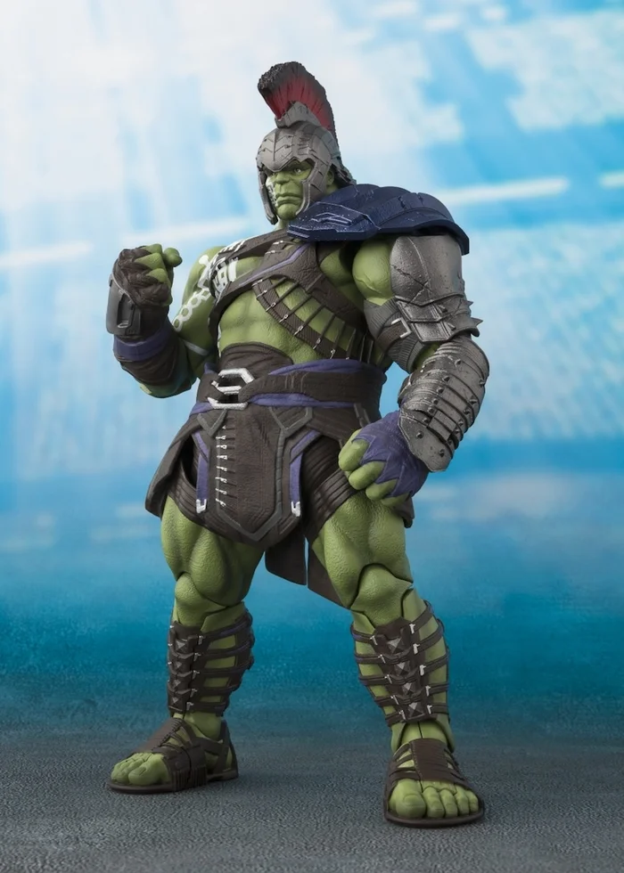 Marvel S.H.Figuarts Thor: Ragnarok Hulk - Image 2