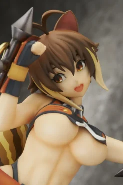 BlazBlue: Central Fiction Makoto Nanaya 1/7 Scale Figure (Re-run)