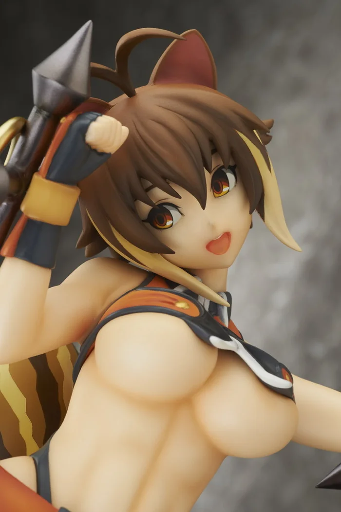 BlazBlue: Central Fiction Makoto Nanaya 1/7 Scale Figure (Re-run)