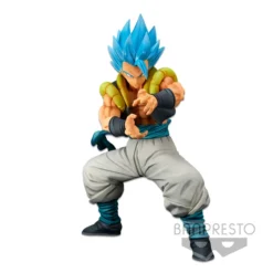 Dragon Ball Super Banpresto World Figure Colosseum 3 Super Master Stars Piece Gogeta: The Brush