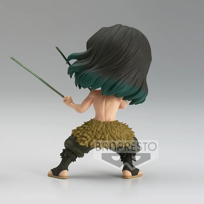 BANPRESTO Q Posket Demon Slayer: Kimetsu No Yaiba Inosuke Hashibira II - Image 9