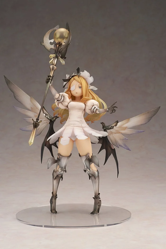 Little Noah: White Magician Noah W/ Ratte & Sling Non-scale Figure - Image 3