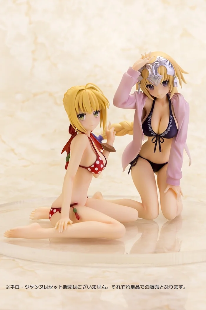 Fate/Extella Nero Claudius Swimsuit Ver. 1/7 Scale Figure - Image 8