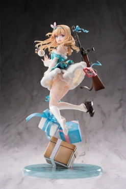 Girls' Frontline Suomi KP-31: Korvatunturi Pixie Ver. 1/7 Scale Figure