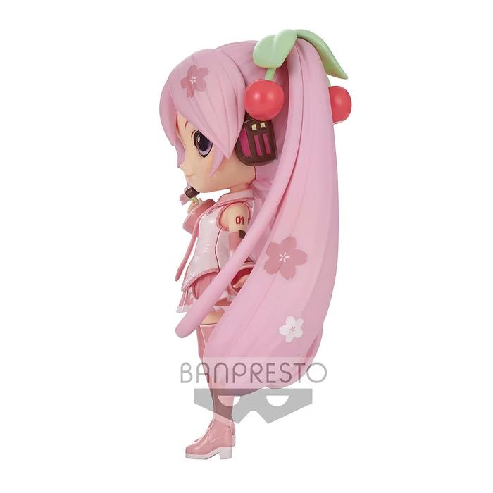 BANPRESTO Q Posket Sakura Miku - Image 7