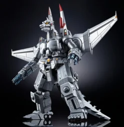 Chogokin Tamashii Mix Godzilla Vs Mechagodzilla: Mechagodzilla - Noriyoshi Ohrai Poster Ver.