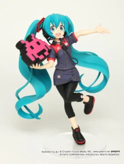 Hatsune Miku: Taito Uniform Ver. 2 Non-Scale Figure