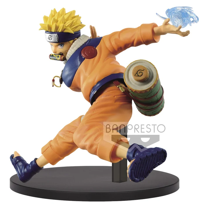 BANPRESTO Naruto -Vibration Stars- Naruto Uzumaki
