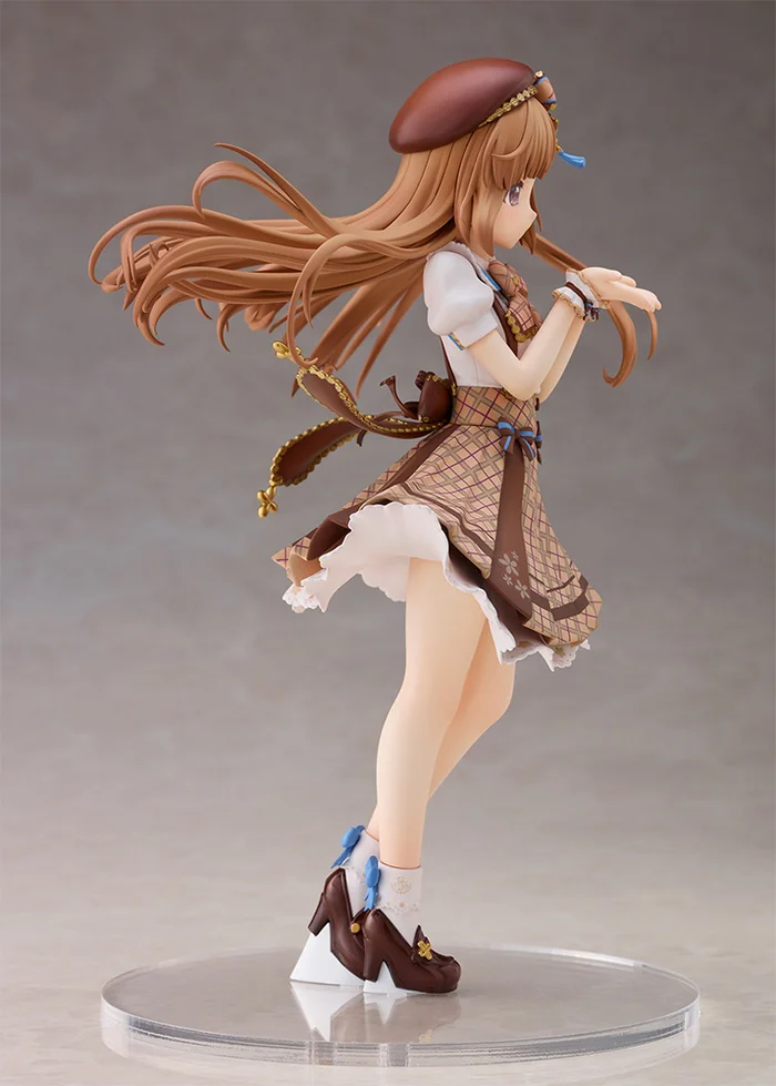 Plum The Idolm@ster Cinderella Girls Yoshino Yorita: Blooming In Spring+ Repackage Edition 1/7 Scale Figure - Image 3