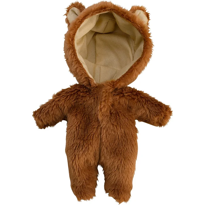 GOOD SMILE COMPANY Nendoroid Doll: Kigurumi Pajamas (Bear - Brown) - Image 4