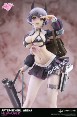After-School Arena Megapower 1/7 Scale Figure