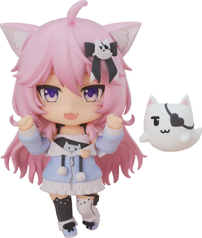 GOOD SMILE COMPANY Nendoroid VShojo Nyatasha Nyanners - Image 6