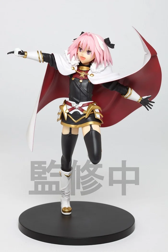 Fate/Apocrypha Rider Of Black Non-Scale Figure Vol. 2 - Image 2