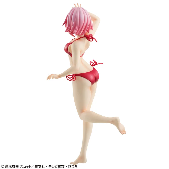 MegaHouse Naruto Gals Sakura Haruno Splash Ver. - Image 4