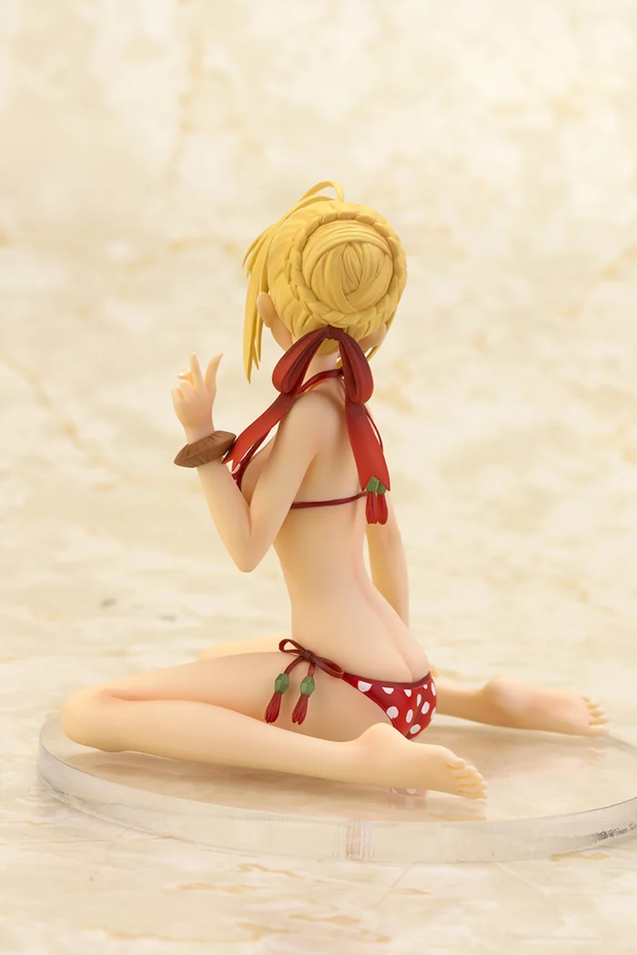 Fate/Extella Nero Claudius Swimsuit Ver. 1/7 Scale Figure - Image 4