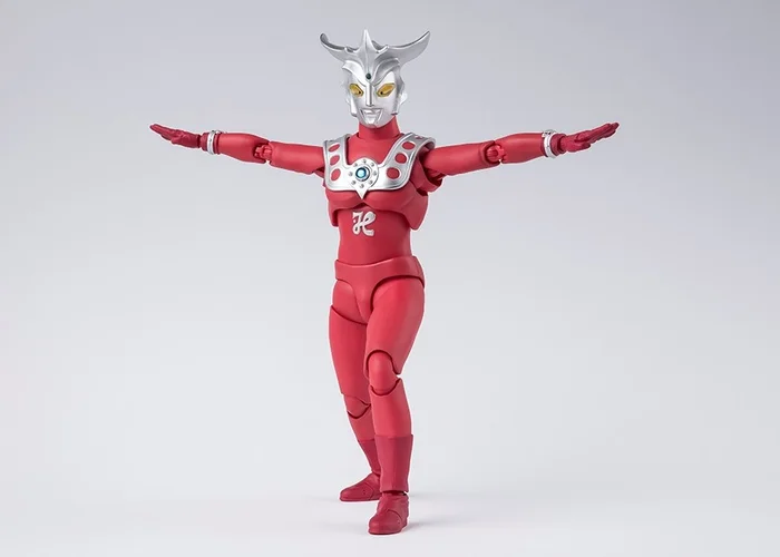 Bandai S.H.Figuarts Ultraman Leo - Image 6