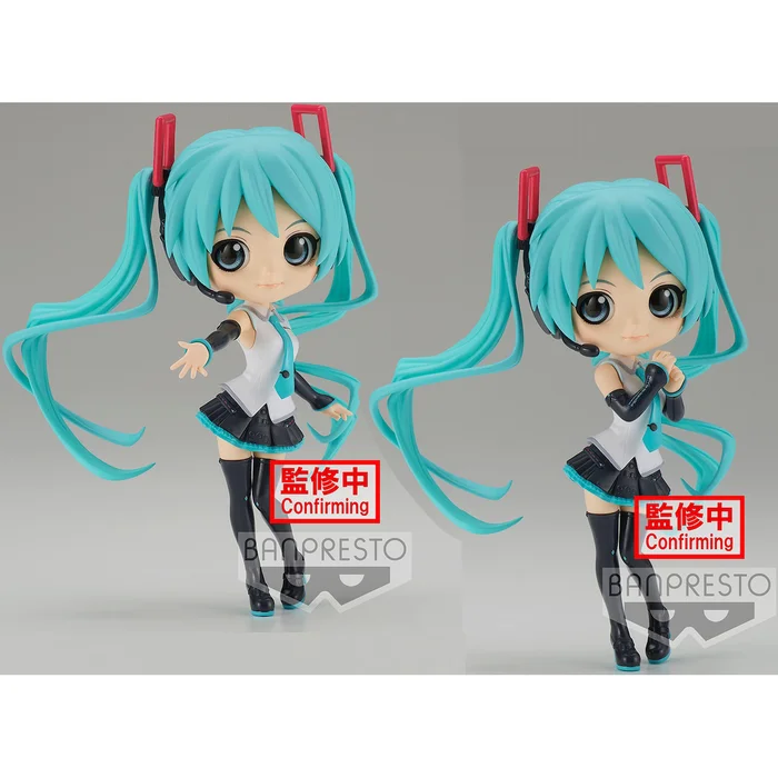 BANPRESTO Q Posket Hatsune Miku V4X Style