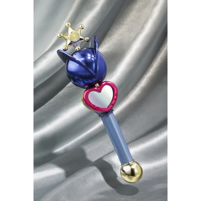 Bandai Proplica Sailor Moon Super Sailor Uranus Transformation Lip Rod - Image 4
