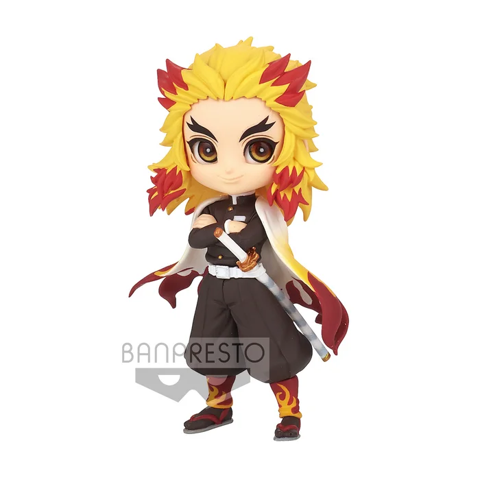 BANPRESTO Q Posket Petit Demon Slayer: Kimetsu No Yaiba Vol. 5 - Image 2