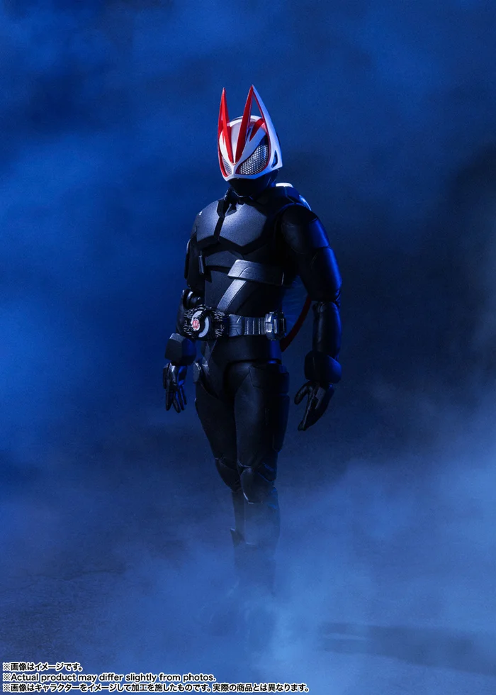 S.H.Figuarts Kamen Rider Geats Kamen Rider Geats Entry Raise Form - Image 12
