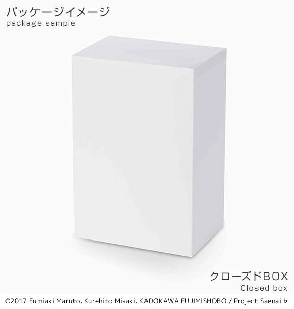 Saekano: How To Raise A Boring Girlfriend Flat Utaha Kasumigaoka Premium Figure - Image 7