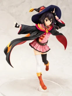 KADOKAWA KonoSuba The Movie: Legend Of Crimson Megumin: School Uniform Ver. 1/7 Scale Figure (Re-run)